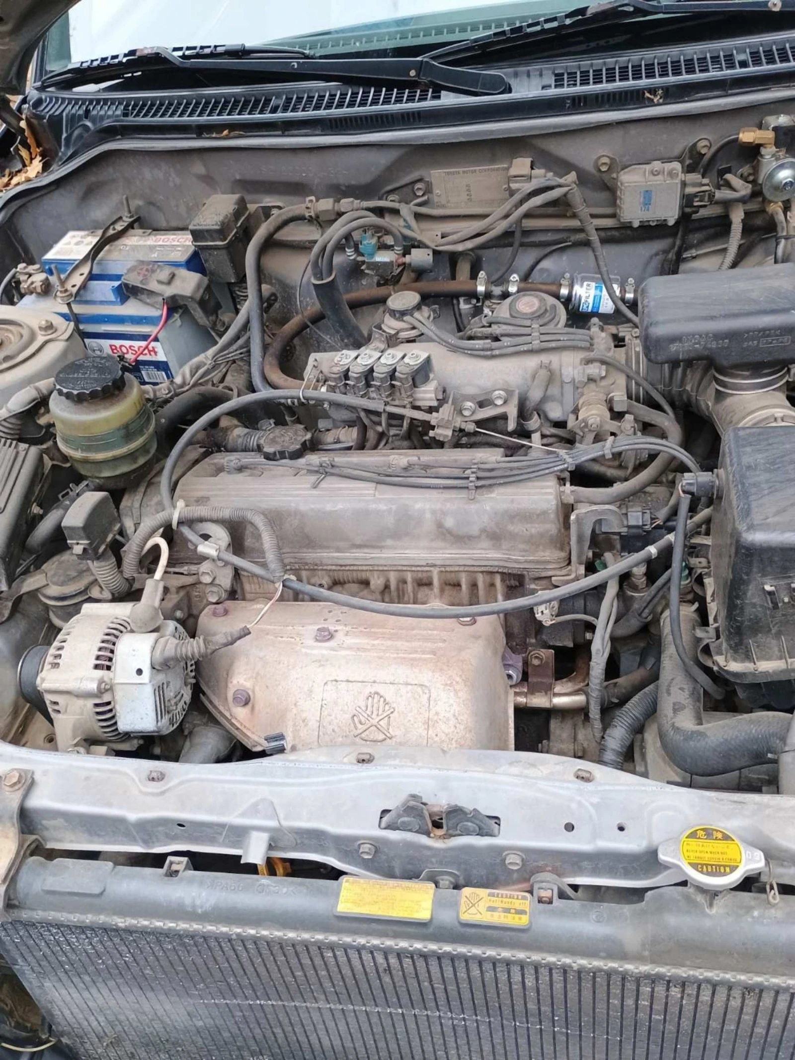 Toyota Rav4 2.0 - изображение 6