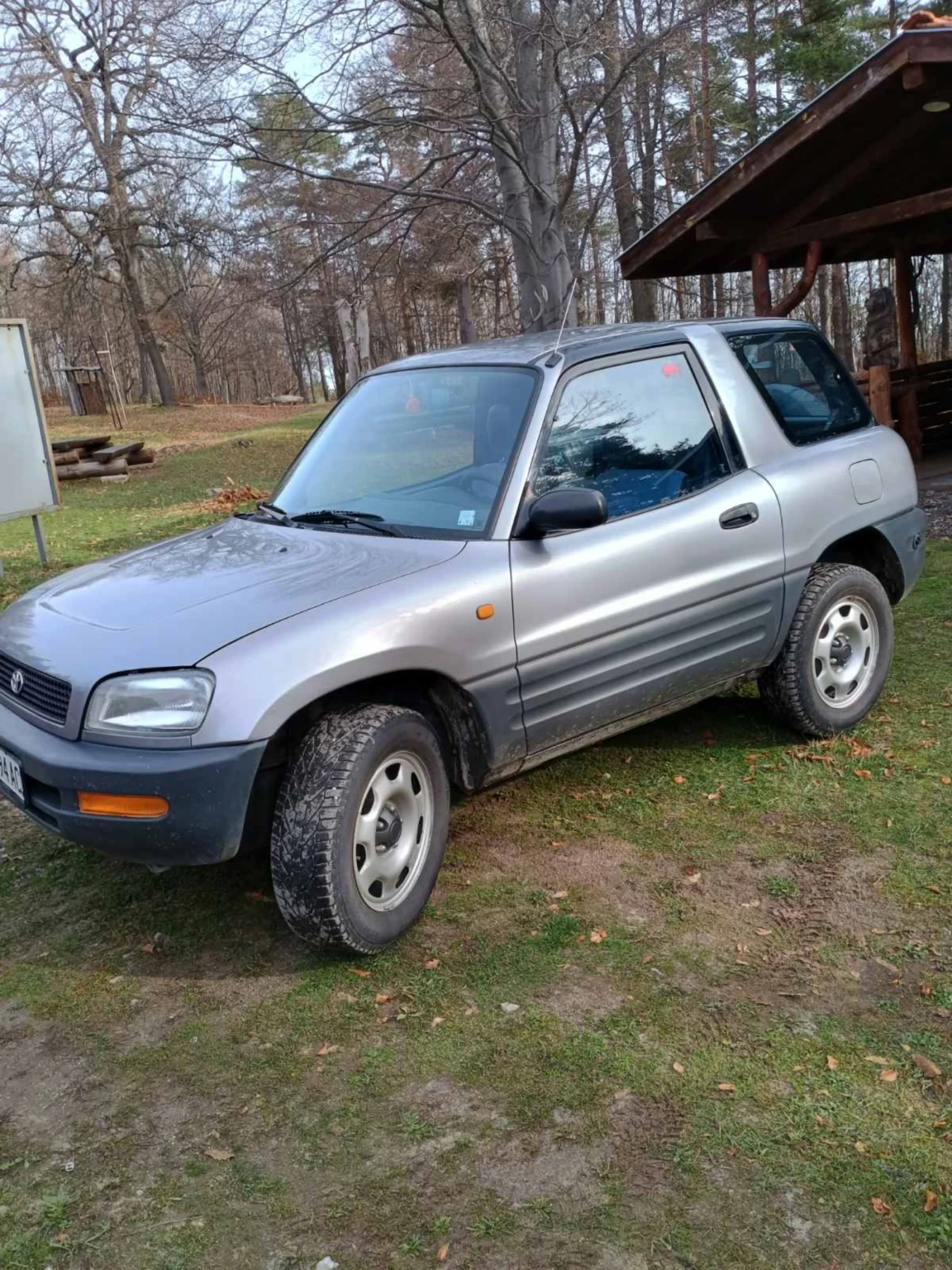 Toyota Rav4 2.0 - изображение 3