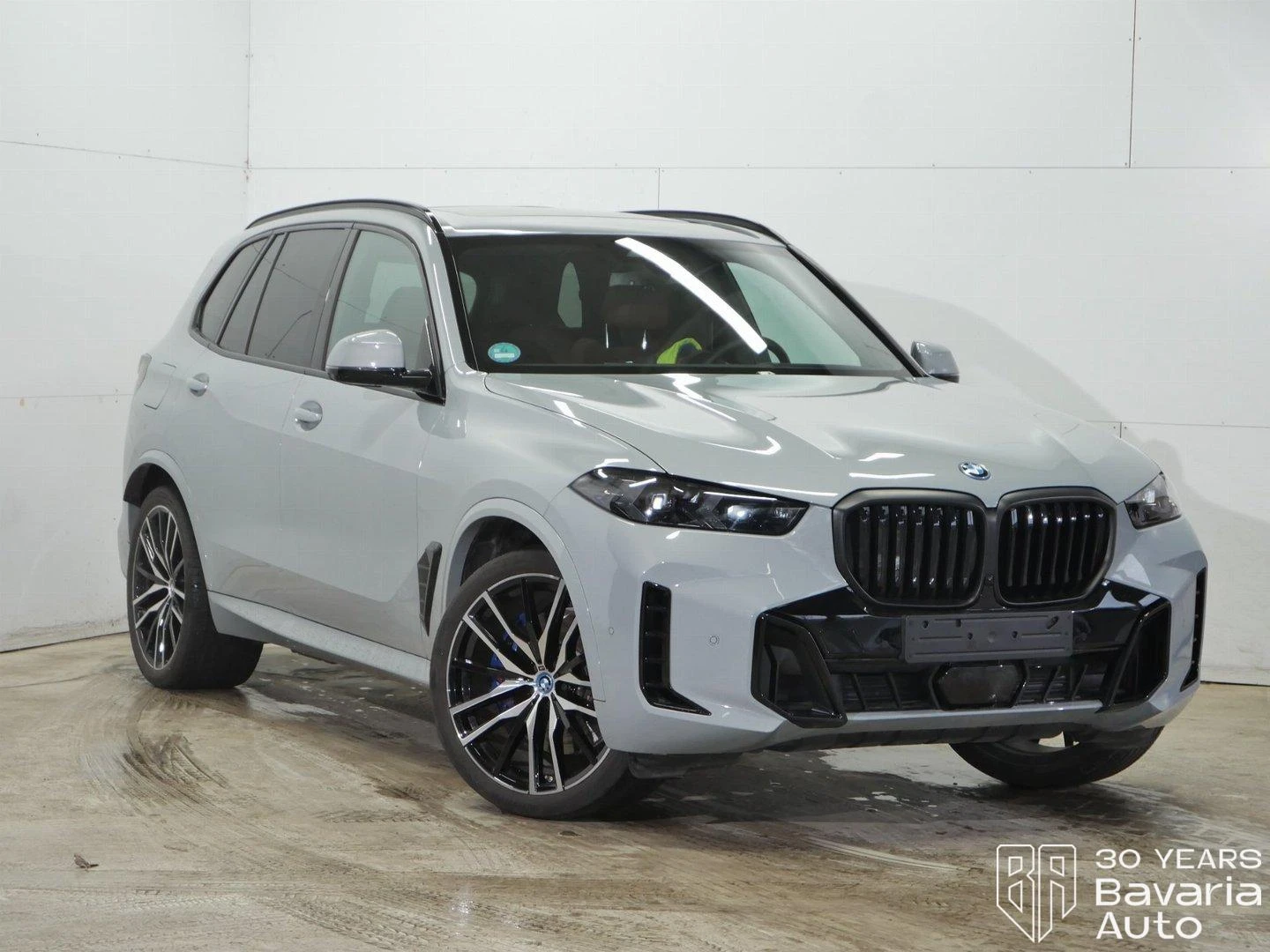 BMW X5 50e xDrive M Sport Paket Sportautomatic | Mobile.bg � ����������� 4