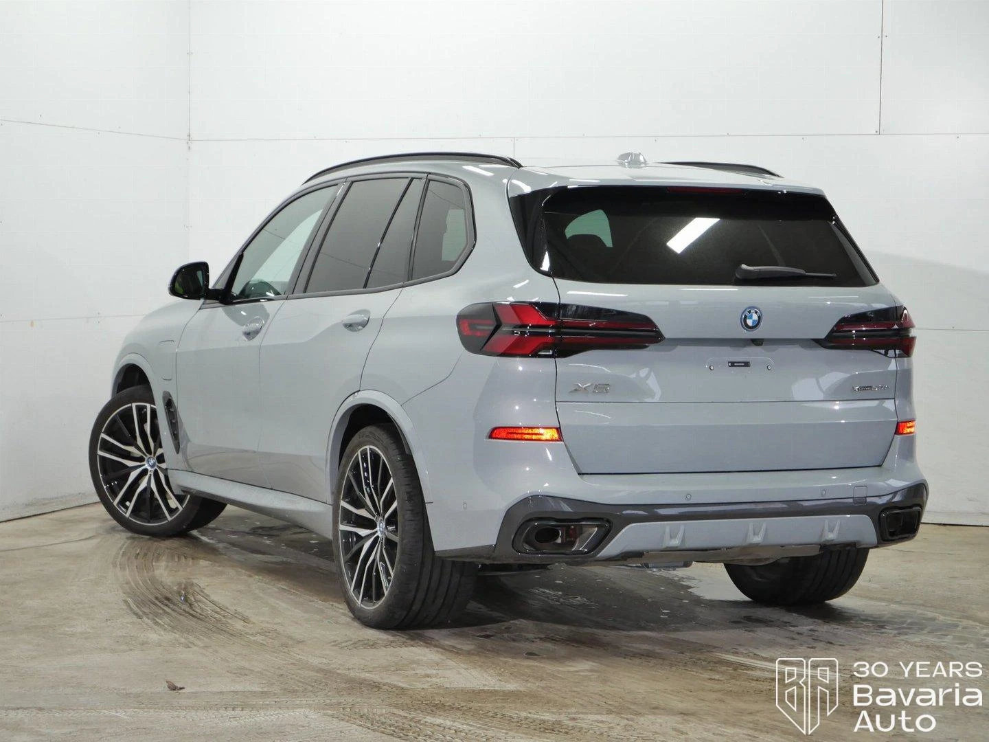 BMW X5 50e xDrive M Sport Paket Sportautomatic | Mobile.bg � ����������� 2