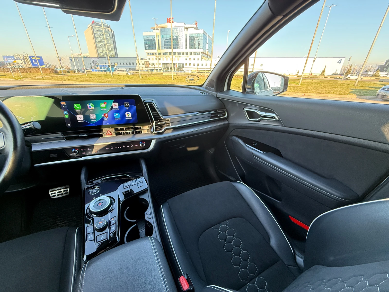 Kia Sportage GT line 4x4, Plug-in-Hybrid 265 �.�. | Mobile.bg � ����������� 5