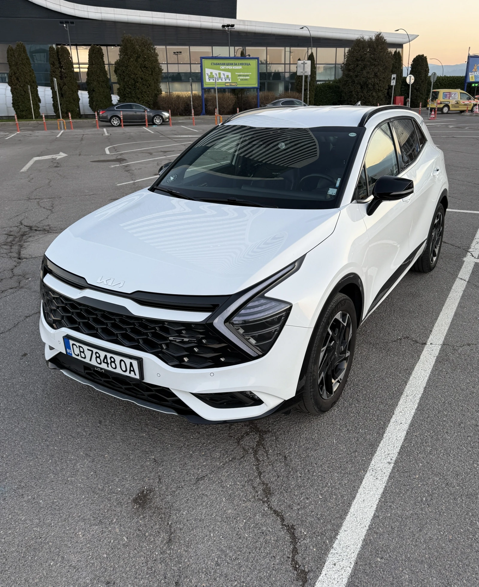 Kia Sportage GT line 4x4, Plug-in-Hybrid 265 �.�. | Mobile.bg � ����������� 11