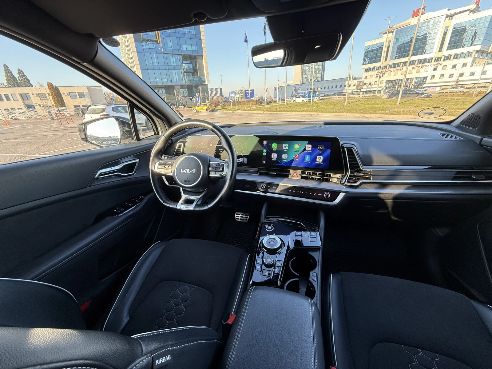 Kia Sportage GT line 4x4, Plug-in-Hybrid 265 �.�. | Mobile.bg � ����������� 4