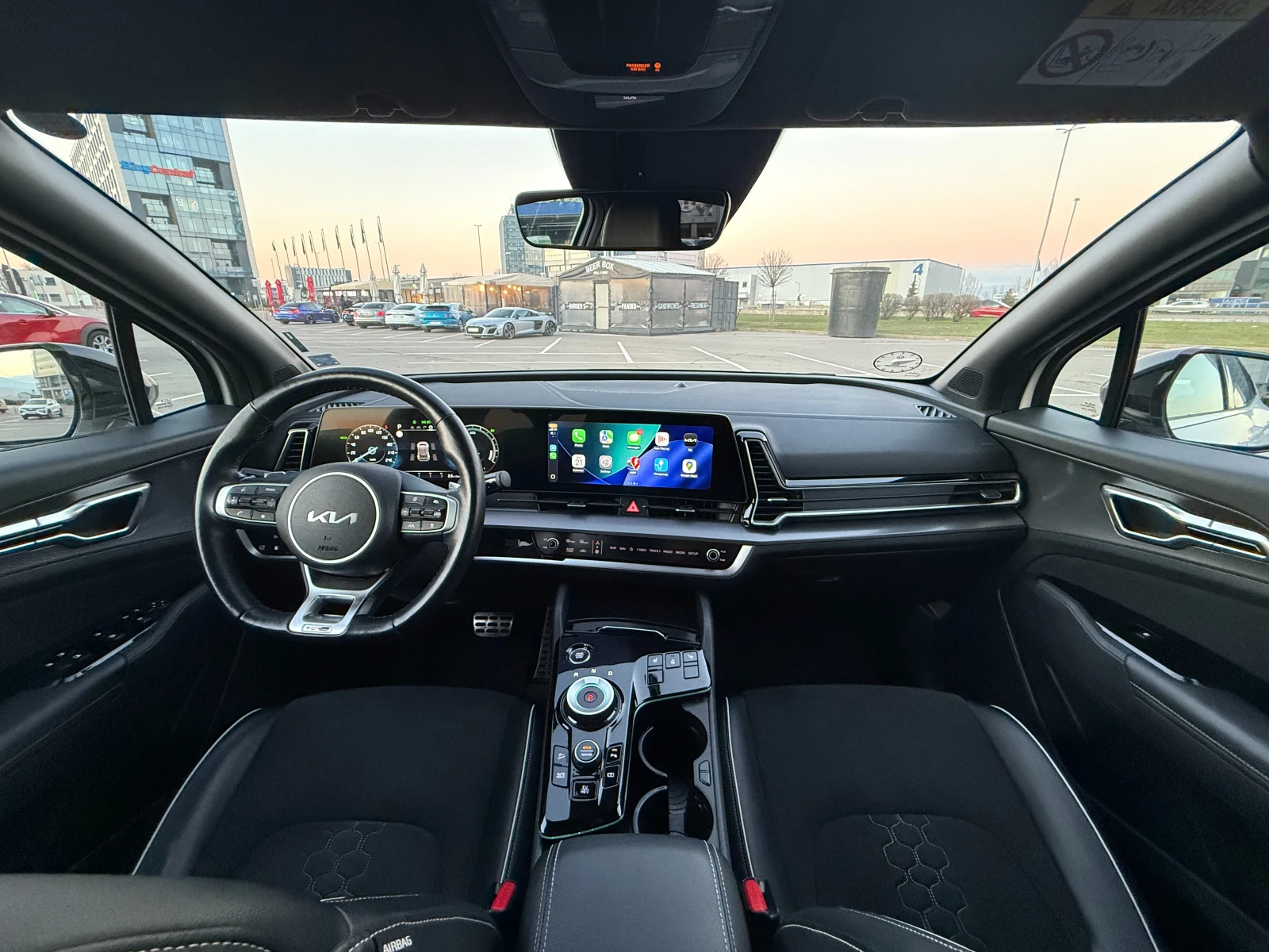 Kia Sportage GT line 4x4, Plug-in-Hybrid 265 �.�. | Mobile.bg � ����������� 3