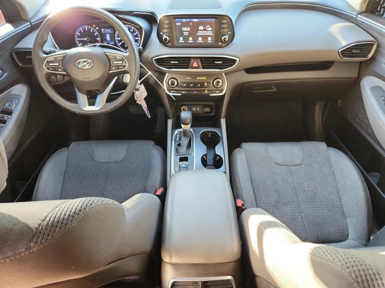 Hyundai Santa fe SE | ЦЕНА ДО БЪЛГАРИЯ | КЛИП НА МОТОРА |  - изображение 8