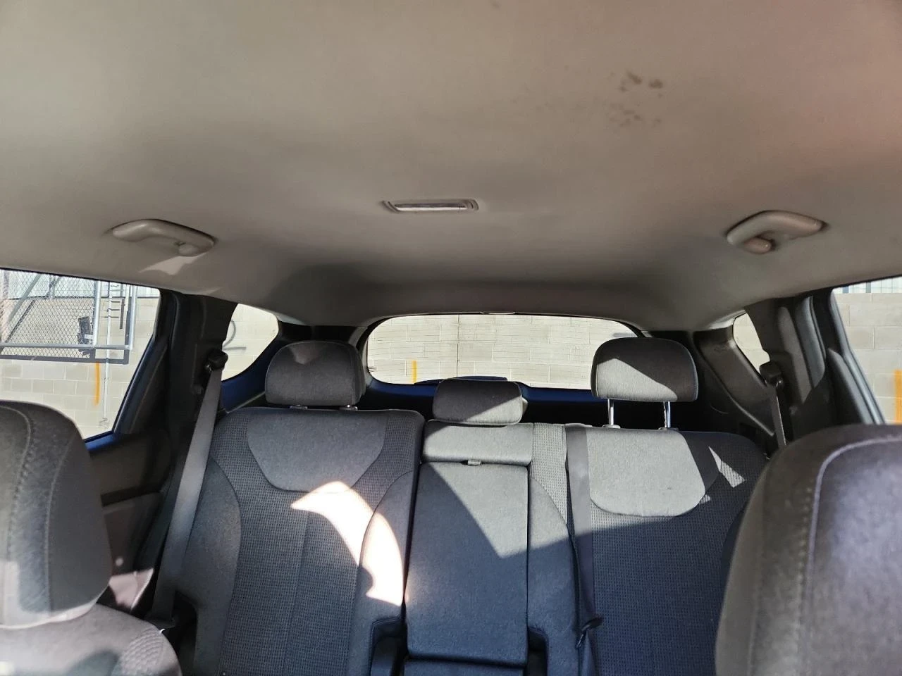 Hyundai Santa fe SE | ЦЕНА ДО БЪЛГАРИЯ | КЛИП НА МОТОРА |  - изображение 10