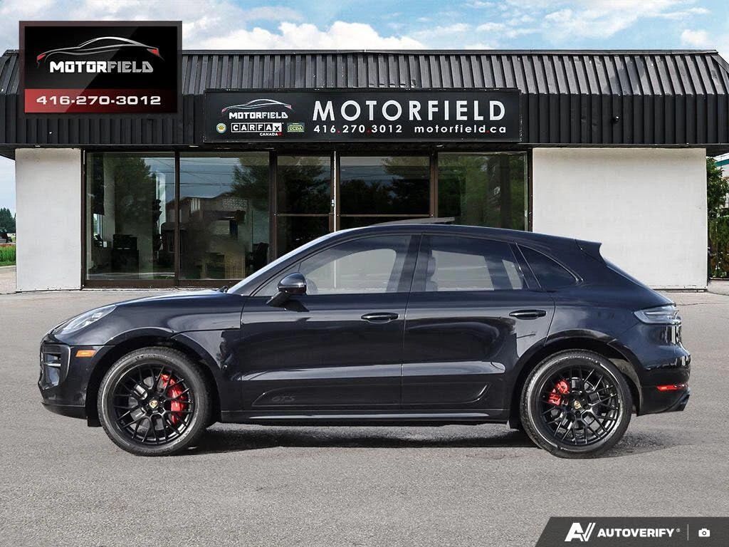 Porsche Macan GTS * HeadUp* AвтоКредит* (ЦЕНА ДО БГ) - изображение 4