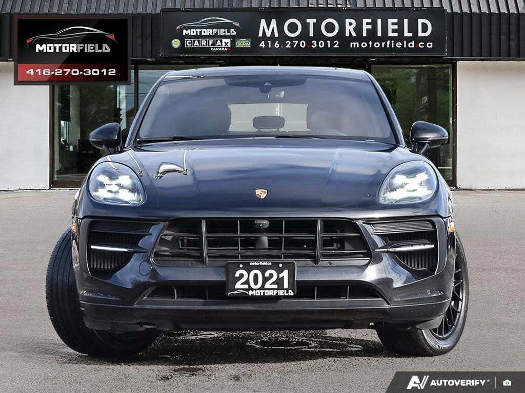 Porsche Macan GTS * HeadUp* AвтоКредит* (ЦЕНА ДО БГ) - изображение 2