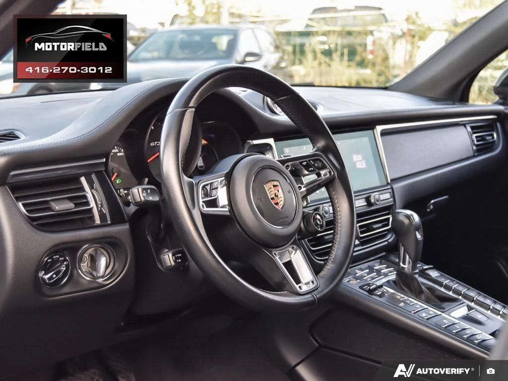 Porsche Macan GTS * HeadUp* AвтоКредит* (ЦЕНА ДО БГ) - изображение 10