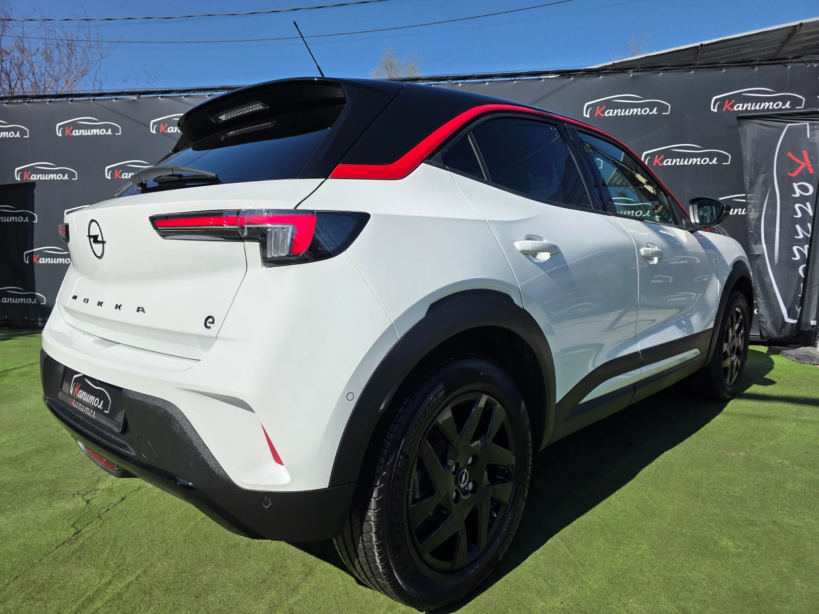 Opel Mokka E GS LINE 50KW 136 | Mobile.bg � ����������� 5