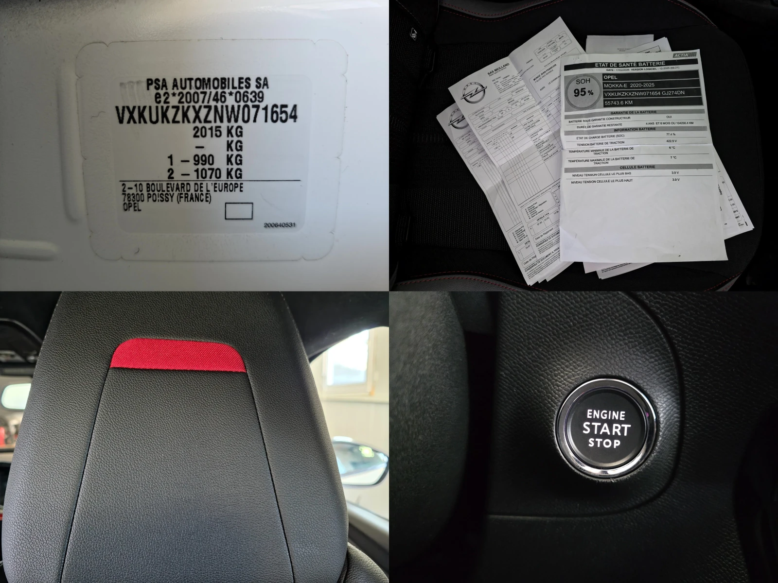 Opel Mokka E GS LINE 50KW 136 | Mobile.bg � ����������� 17