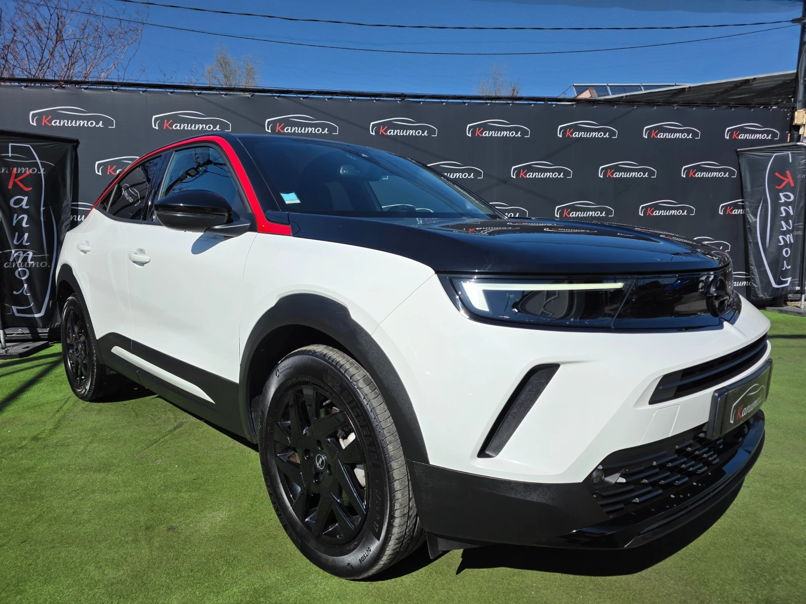 Opel Mokka E GS LINE 50KW 136 | Mobile.bg � ����������� 3