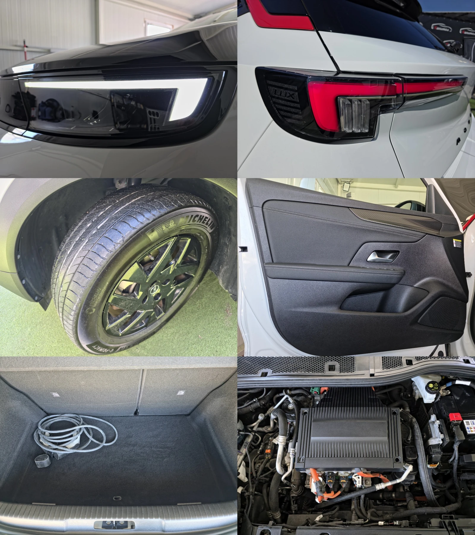 Opel Mokka E GS LINE 50KW 136 | Mobile.bg � ����������� 16