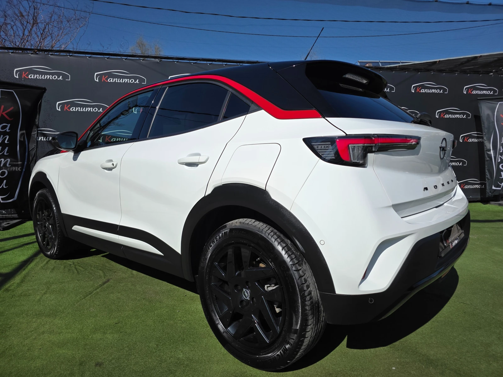Opel Mokka E GS LINE 50KW 136 | Mobile.bg � ����������� 4