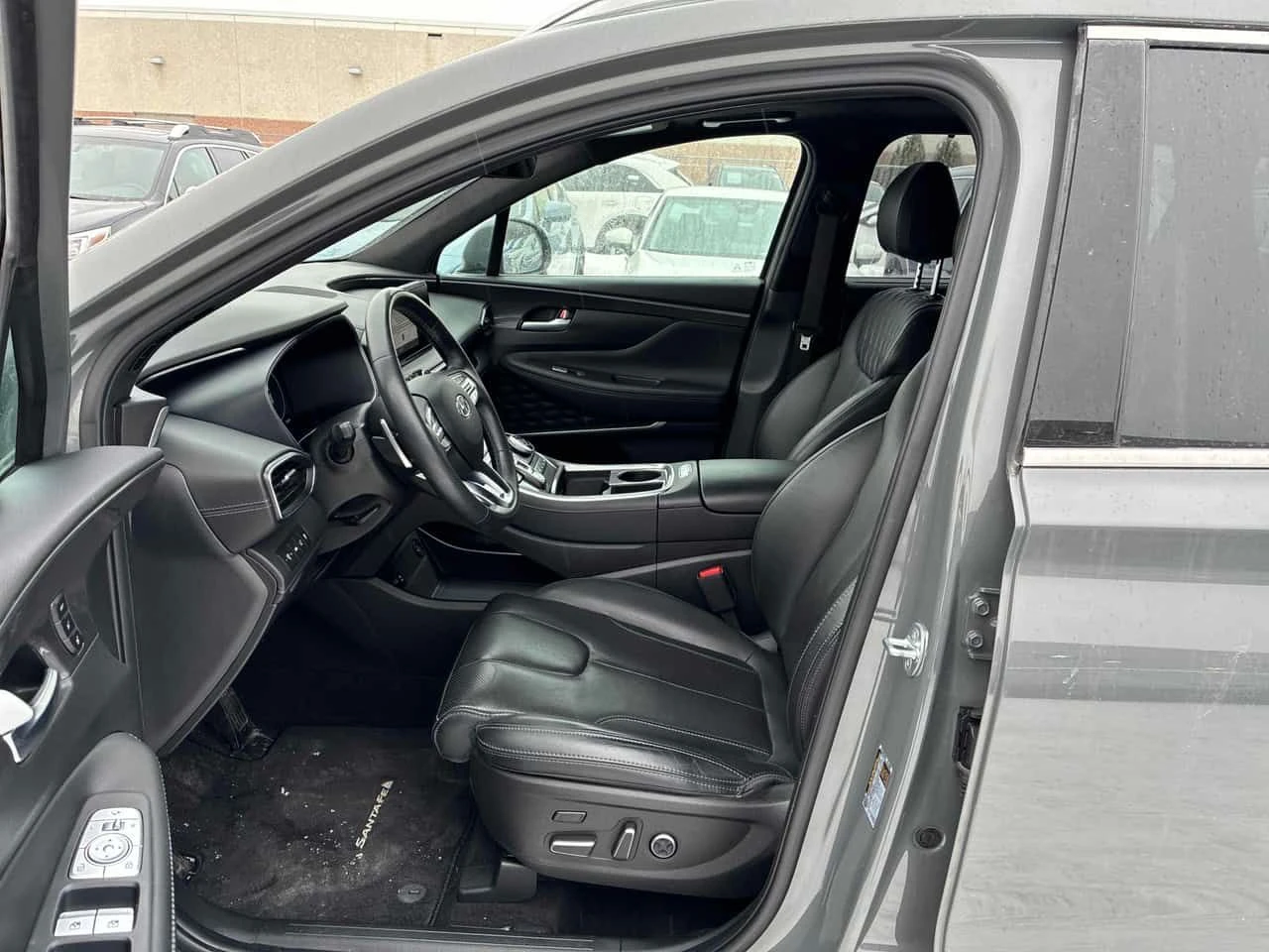 Hyundai Santa fe Ultimate Calligraphy  CARFAX | Mobile.bg � ����������� 12