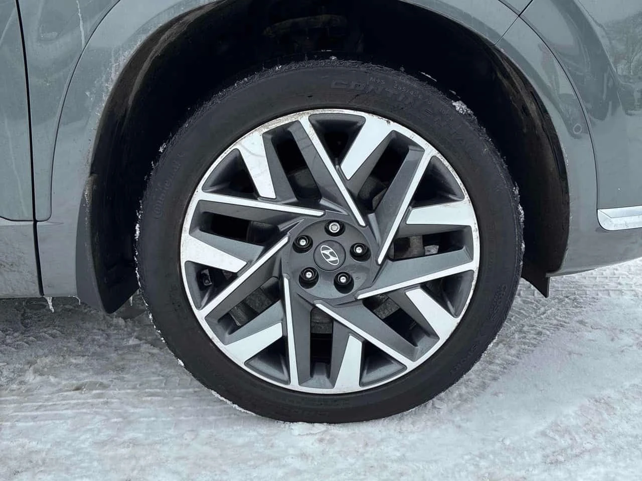 Hyundai Santa fe Ultimate Calligraphy  CARFAX | Mobile.bg � ����������� 7