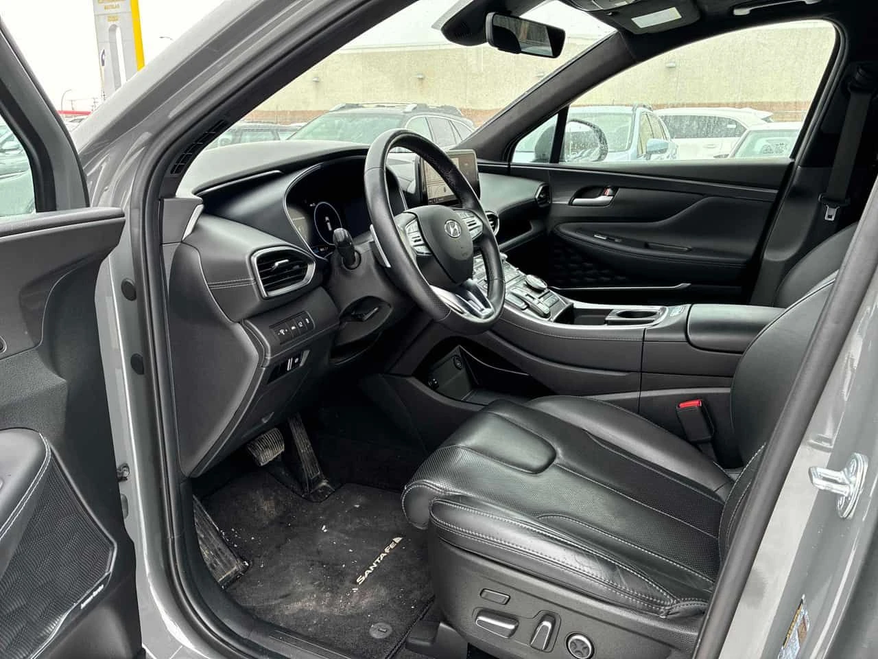 Hyundai Santa fe Ultimate Calligraphy  CARFAX | Mobile.bg � ����������� 5