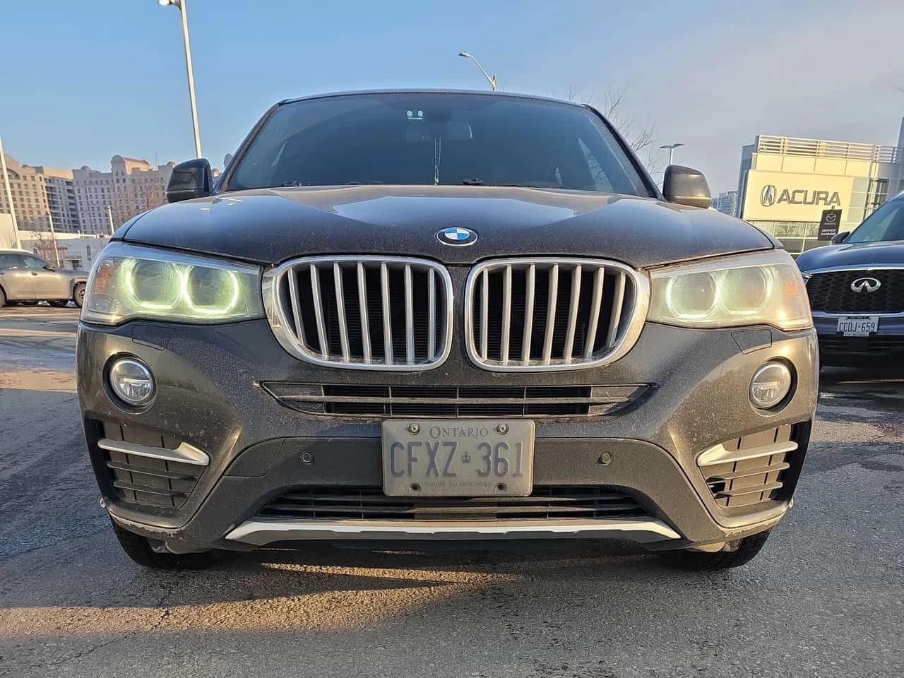 BMW X4 * xDrive35i * CARFAX * ЦЕНА ДО БГ - изображение 6