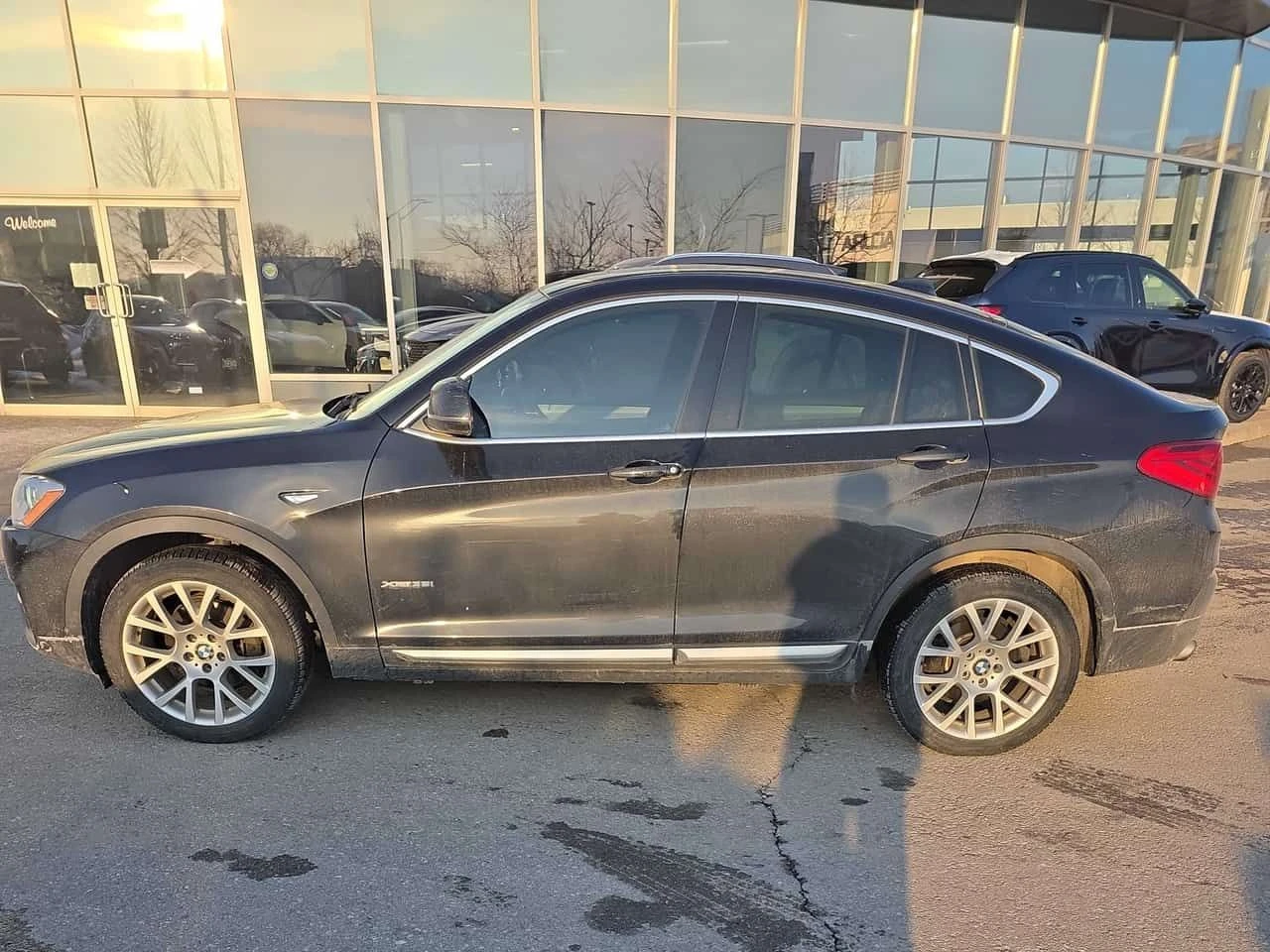 BMW X4 * xDrive35i * CARFAX * ���� �� �� | Mobile.bg � ����������� 15