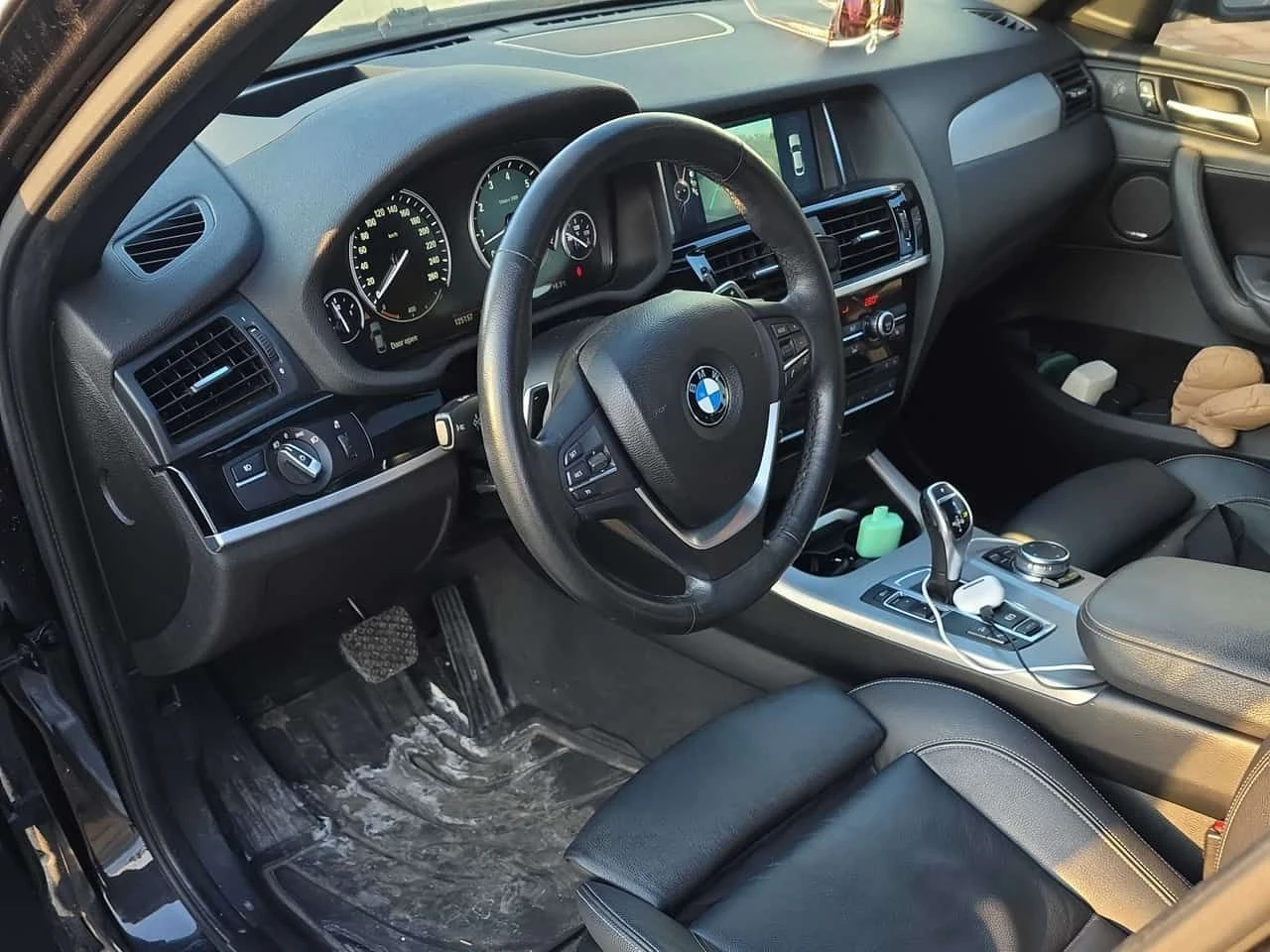 BMW X4 * xDrive35i * CARFAX * ЦЕНА ДО БГ - изображение 5