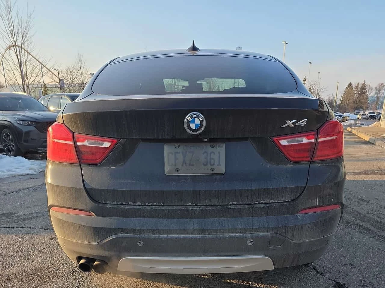 BMW X4 * xDrive35i * CARFAX * ЦЕНА ДО БГ - изображение 4