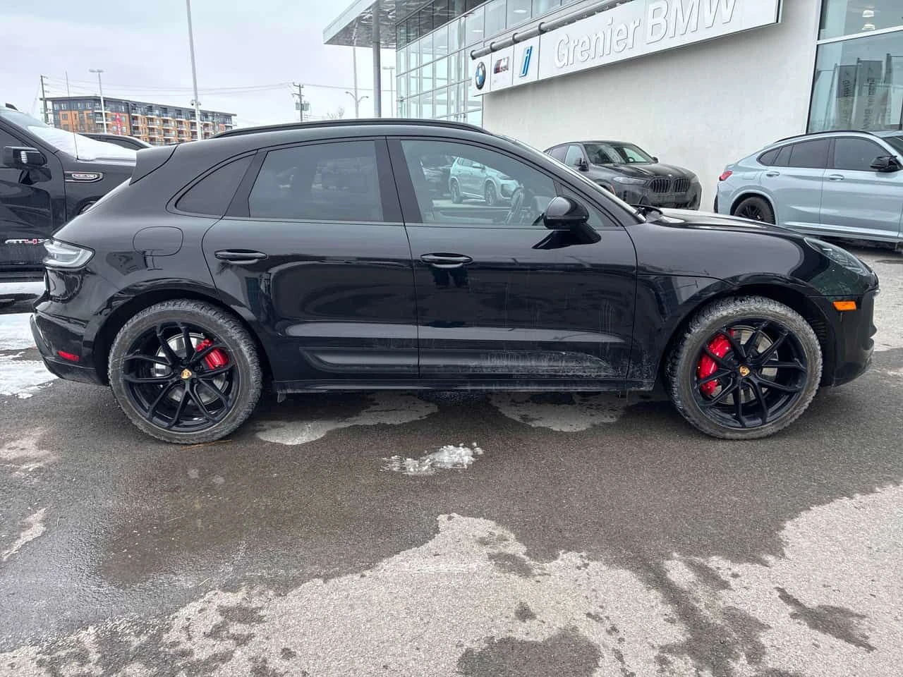 Porsche Macan * GTS * CARFAX * PANO * 360 , снимка 3 - Автомобили и джипове - 53963994