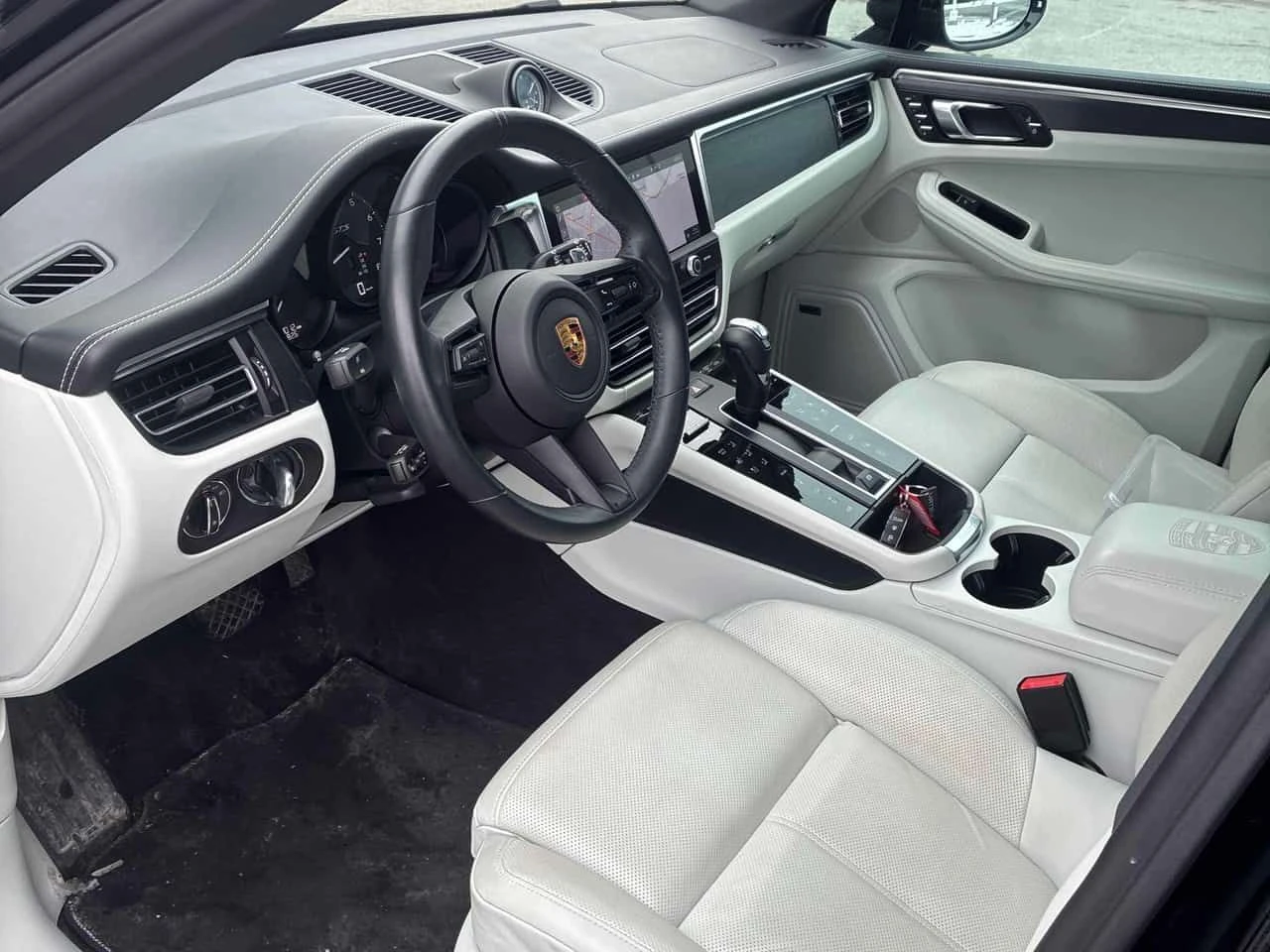 Porsche Macan * GTS * CARFAX * PANO * 360 , снимка 5 - Автомобили и джипове - 53963994