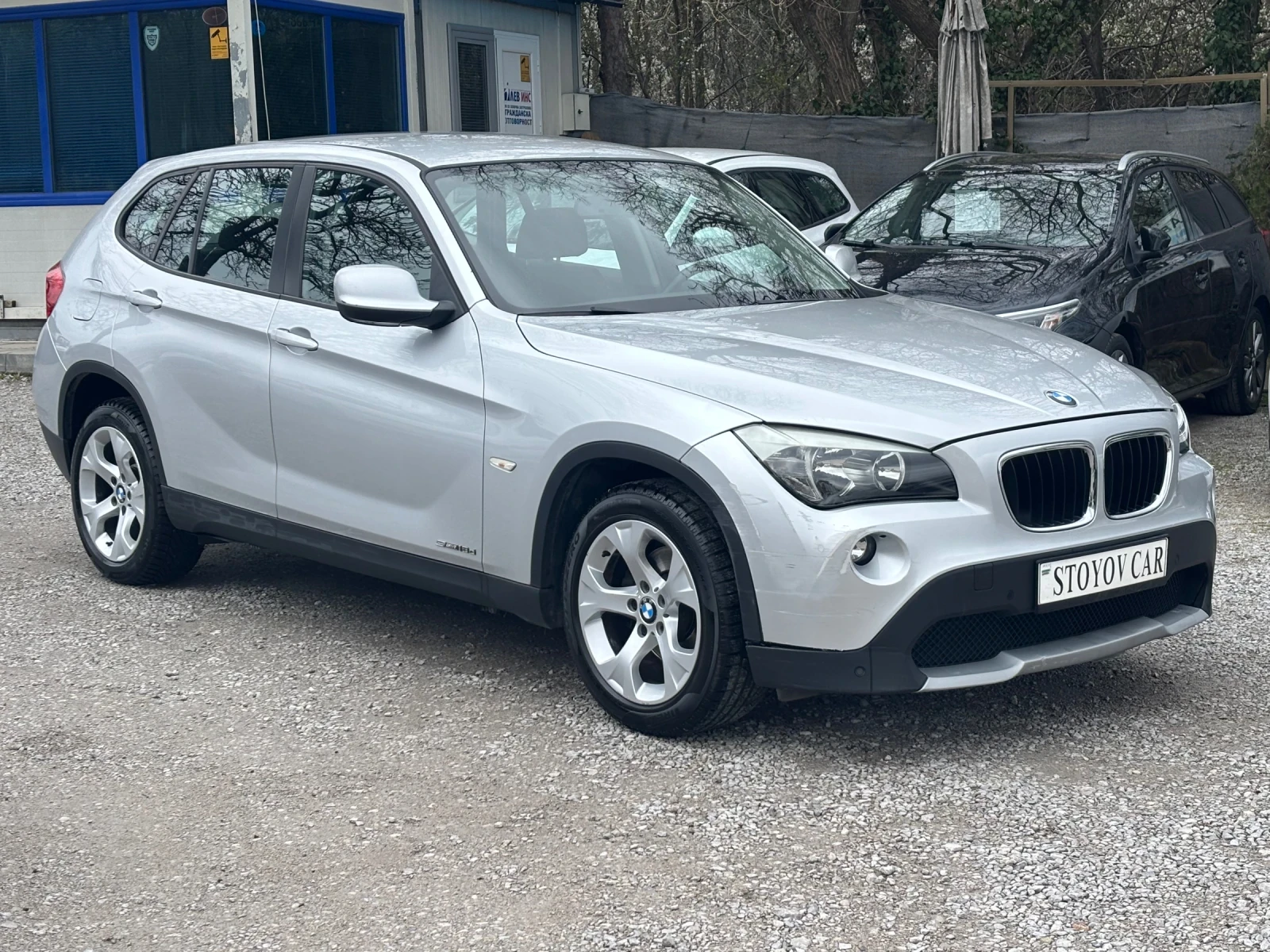 BMW X1 2.0D | Mobile.bg � ����������� 3