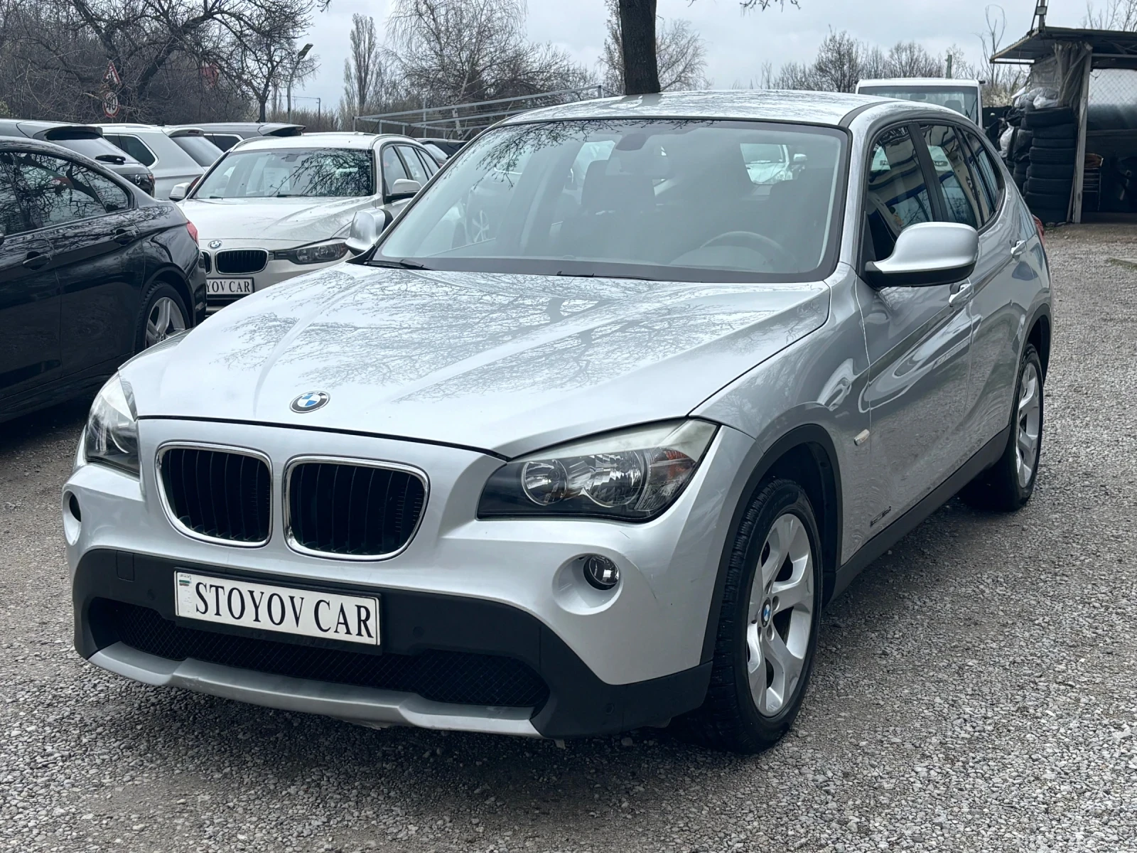 BMW X1 2.0D | Mobile.bg � ����������� 1
