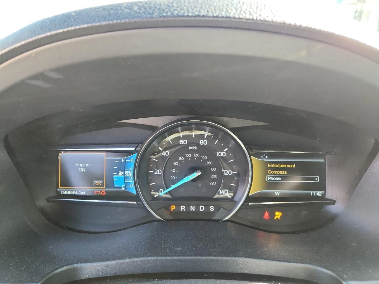 Ford Explorer 3.5l Xlt, снимка 9 - Автомобили и джипове - 54089217