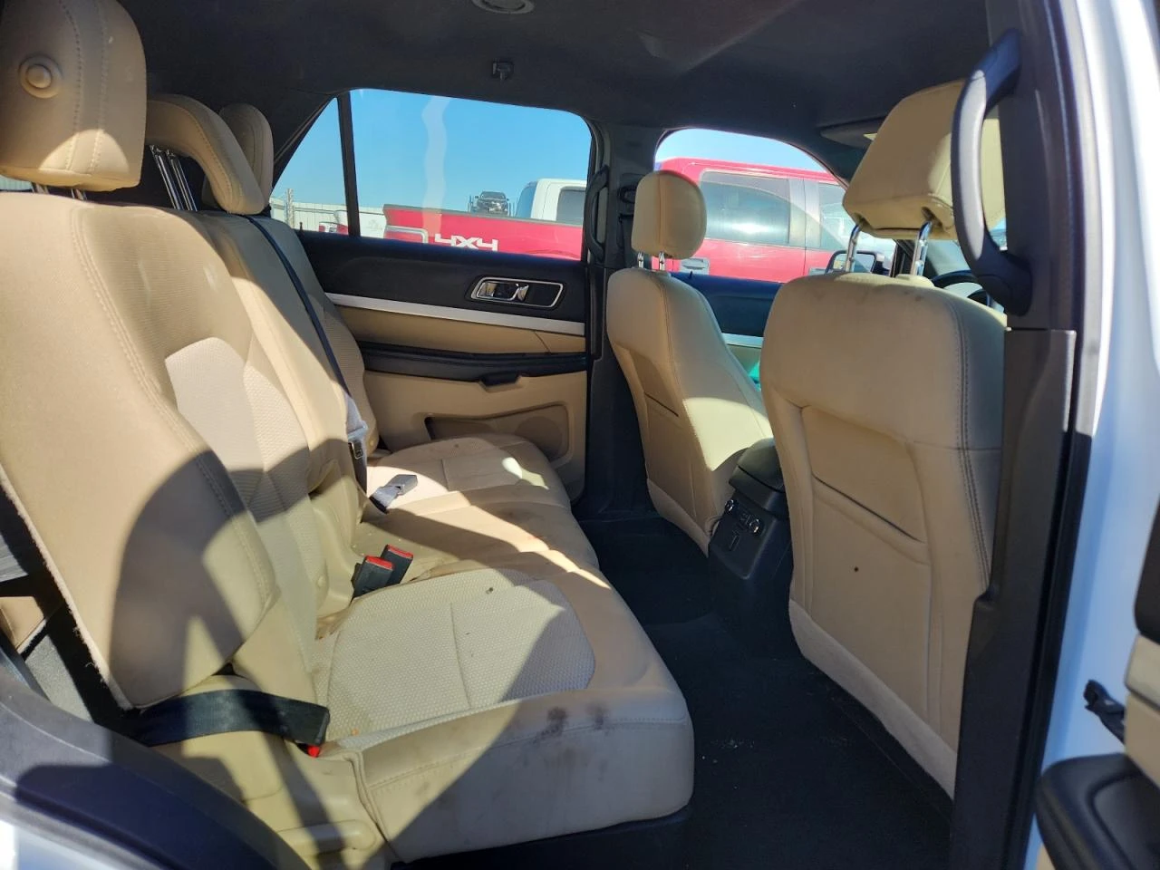 Ford Explorer 3.5l Xlt, снимка 11 - Автомобили и джипове - 54089217