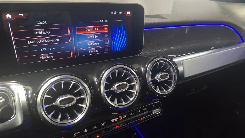 Mercedes-Benz GLB * ���������� * (���� �� ��) | Mobile.bg � ����������� 13