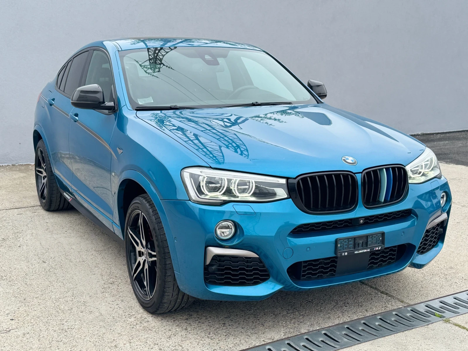 BMW X4 M40i Swiss | Mobile.bg � ����������� 2