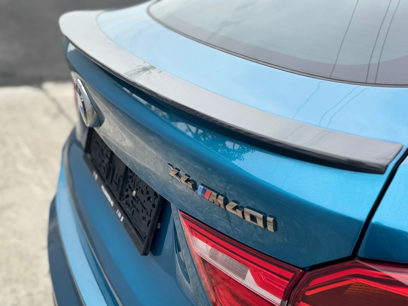 BMW X4 M40i Swiss | Mobile.bg � ����������� 5