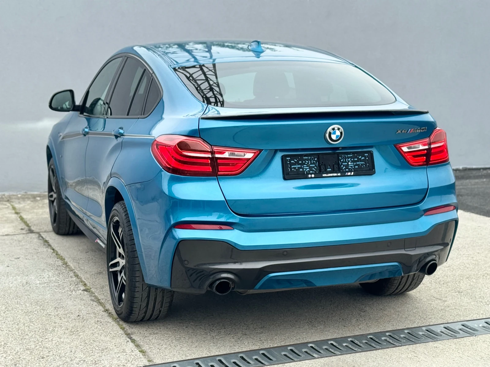 BMW X4 M40i Swiss | Mobile.bg � ����������� 11
