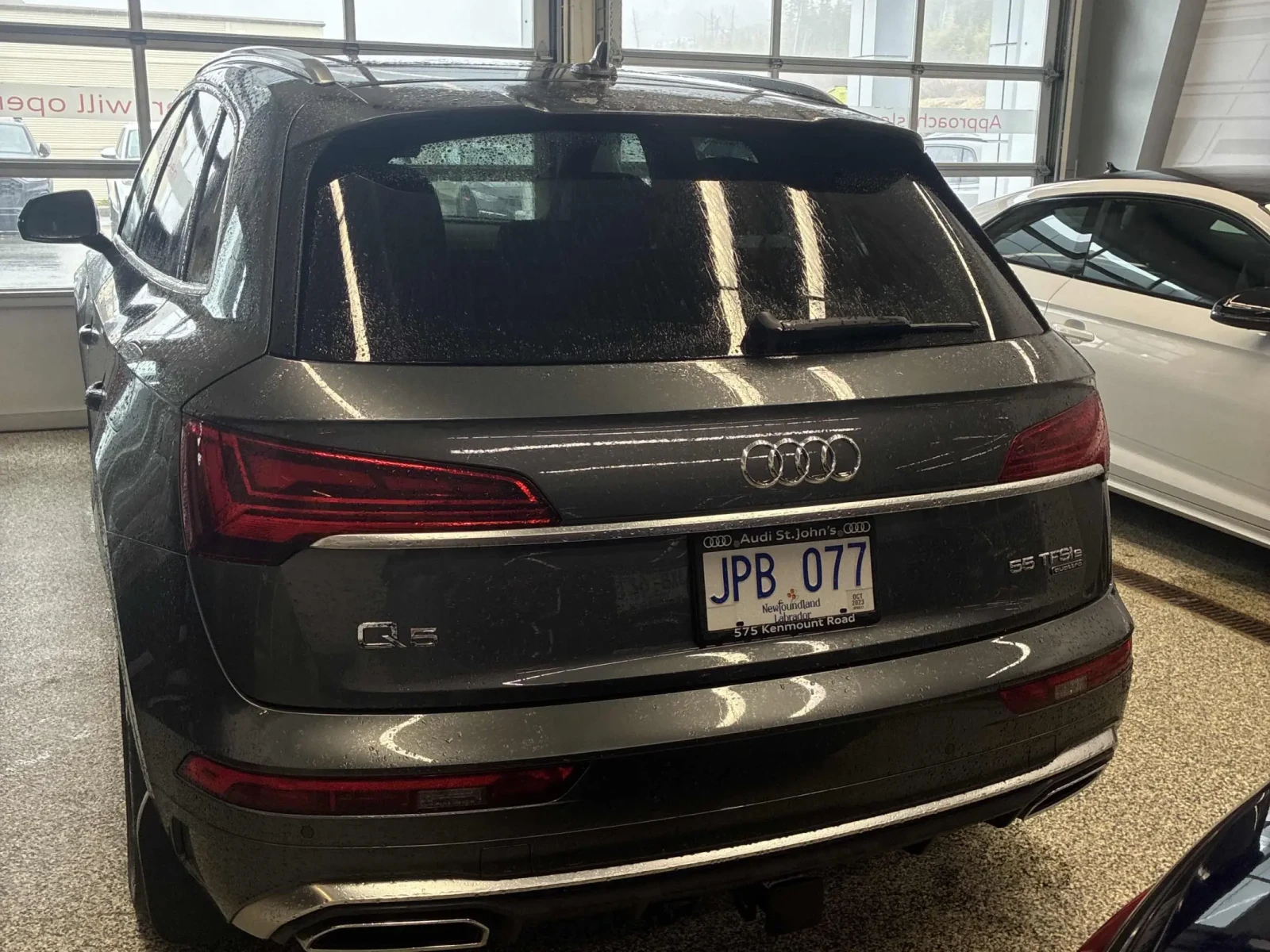 Audi Q5 * * CARFAX * * ���� ������ * * ���� �� �� * *  | Mobile.bg � ����������� 4