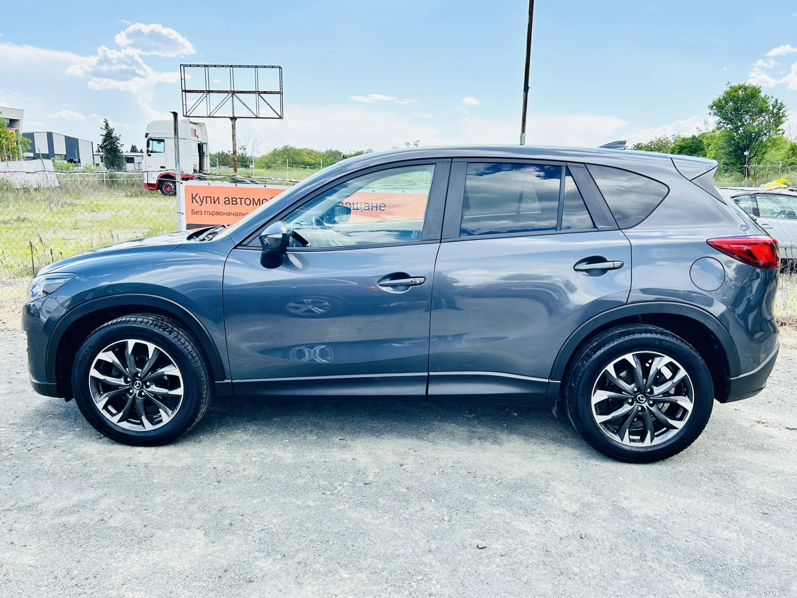 Mazda CX-5 2.2d* 4WD* Revolution* AUTO* FACE* BOSE* Navi, снимка 2 - Автомобили и джипове - 54567230