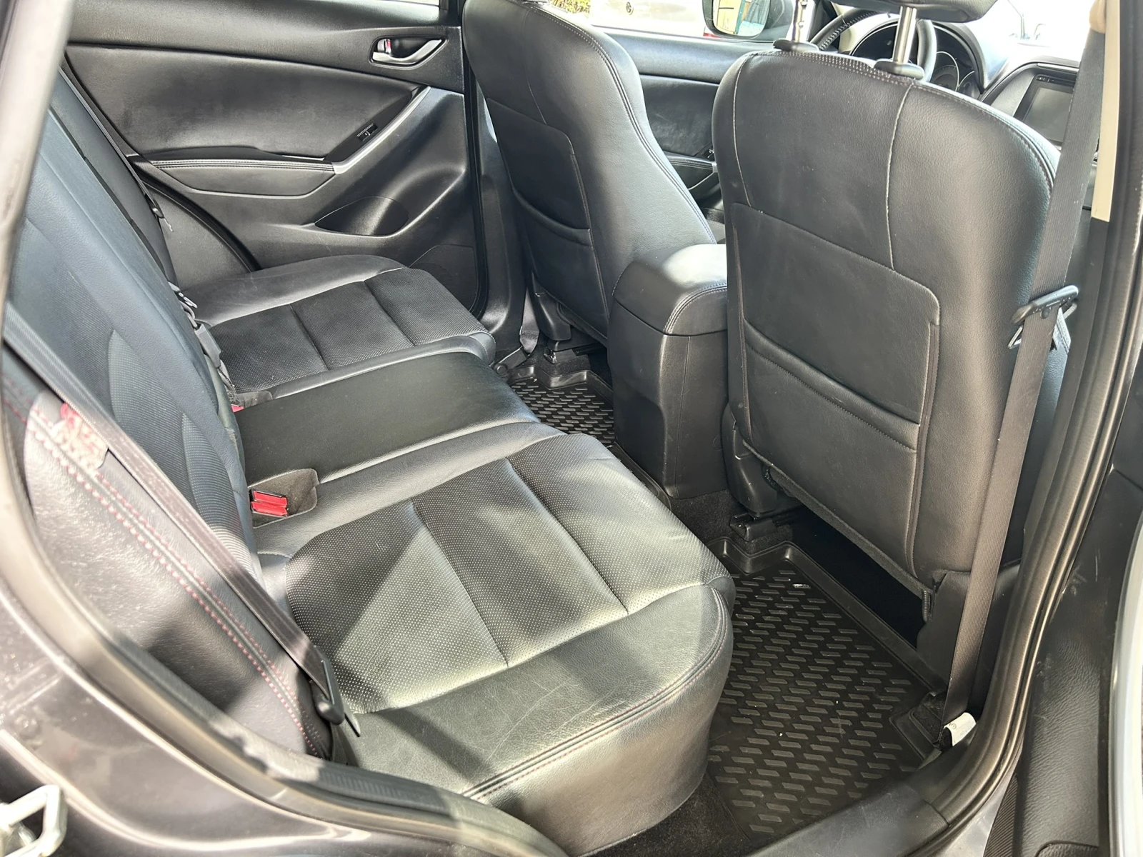 Mazda CX-5 2.2d* 4WD* Revolution* AUTO* FACE* BOSE* Navi, снимка 11 - Автомобили и джипове - 54567230