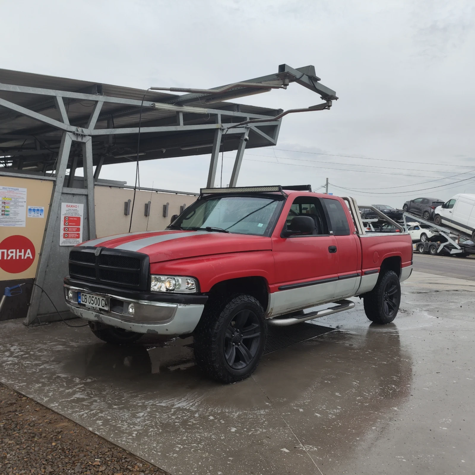 Dodge RAM 1500 MAGNUM | Mobile.bg � ����������� 2