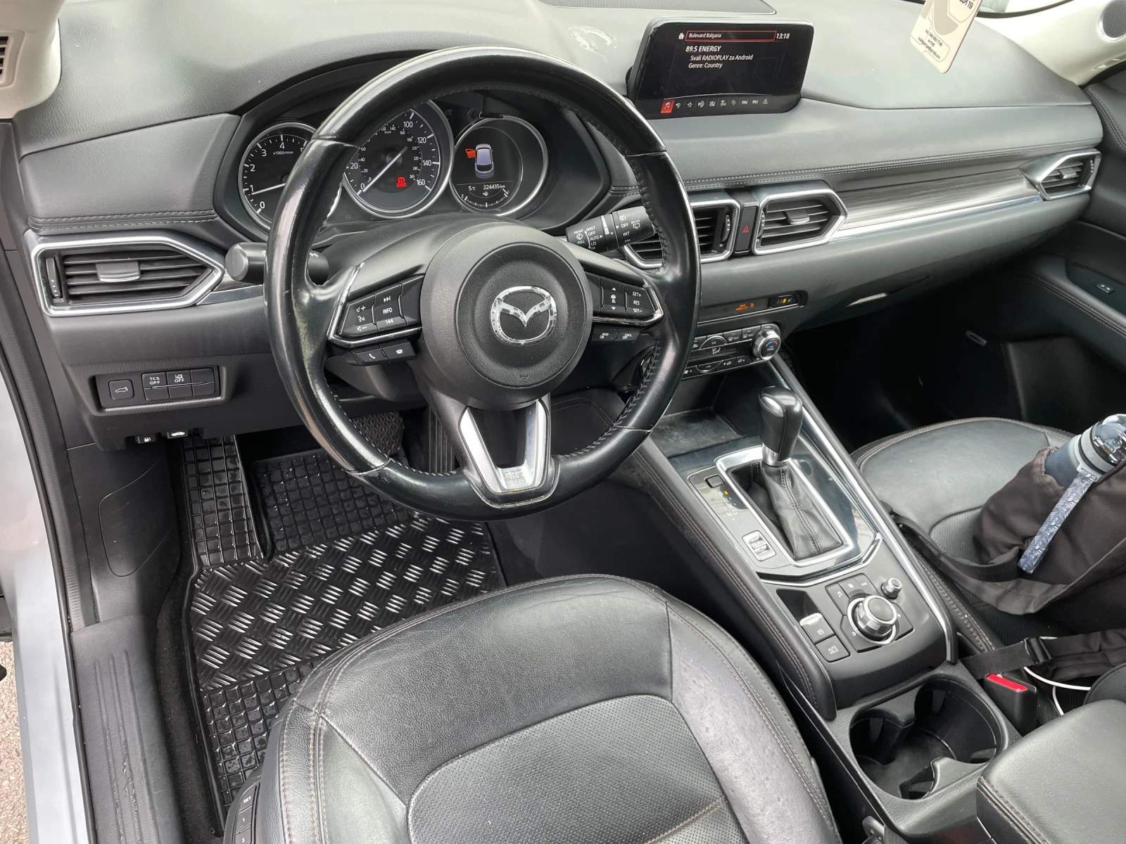 Mazda CX-5 2.5 , снимка 10 - Автомобили и джипове - 54810610