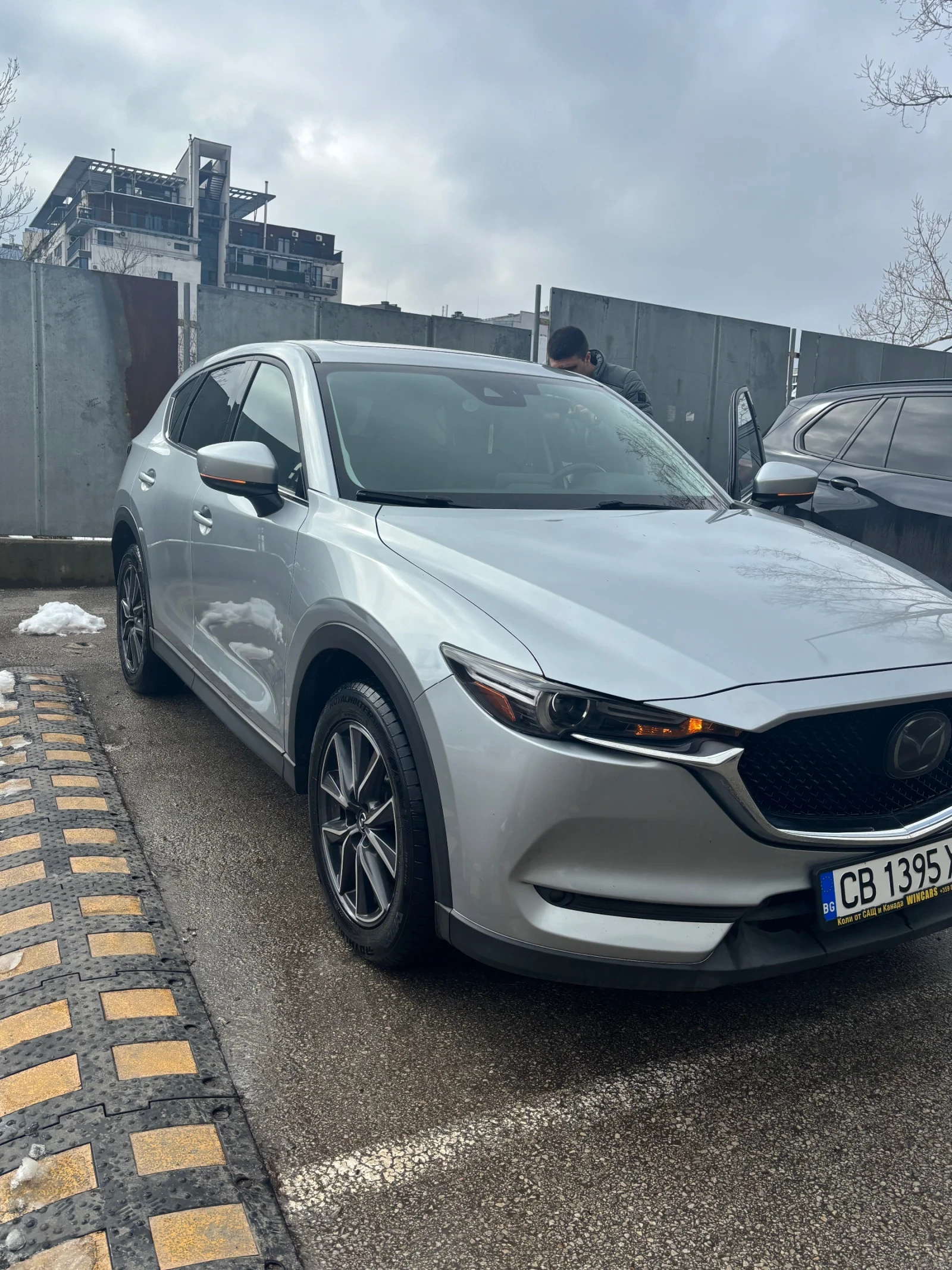 Mazda CX-5 2.5 , снимка 9 - Автомобили и джипове - 54810610