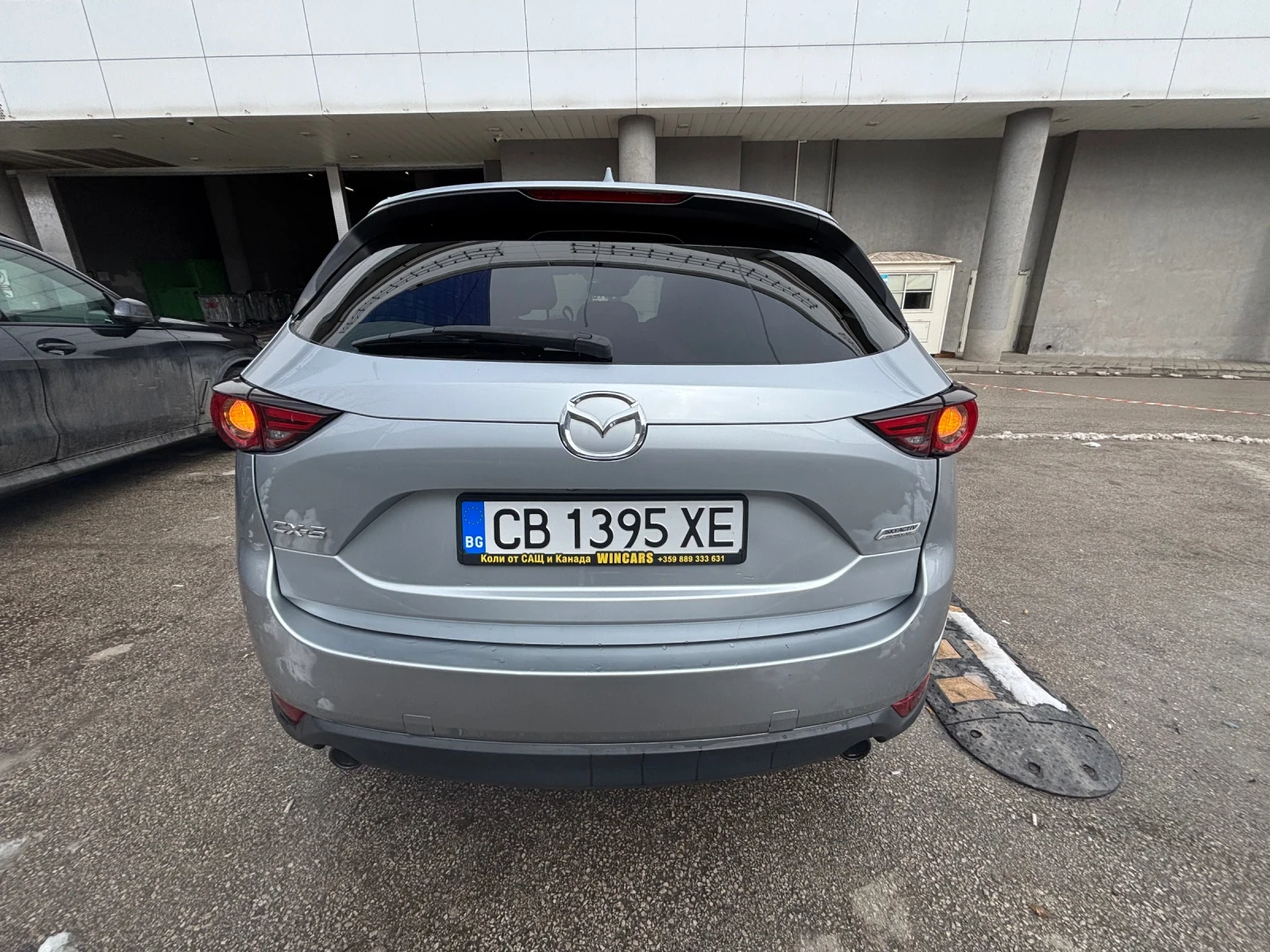 Mazda CX-5 2.5 , снимка 3 - Автомобили и джипове - 54810610