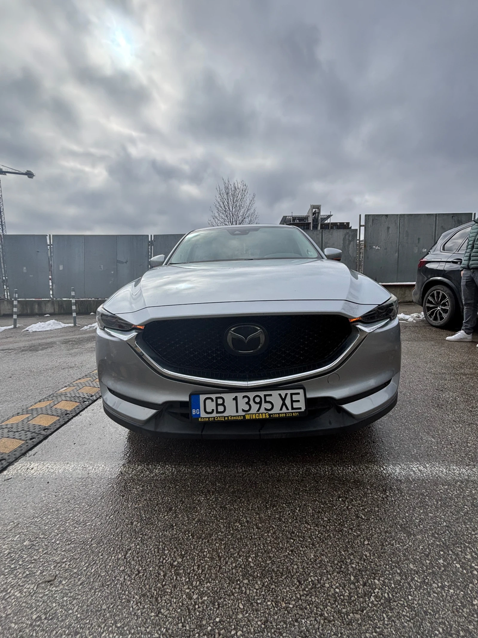 Mazda CX-5 2.5 , снимка 7 - Автомобили и джипове - 54810610