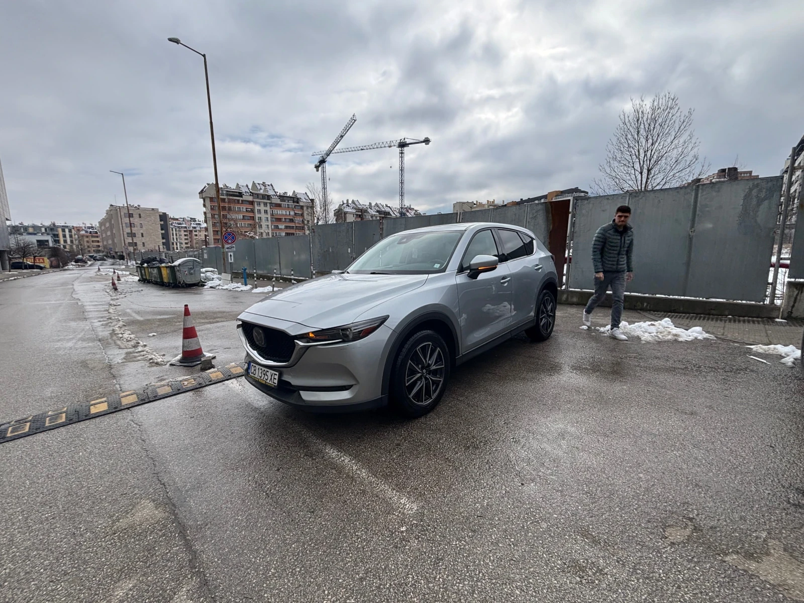 Mazda CX-5 2.5 , снимка 5 - Автомобили и джипове - 54810610