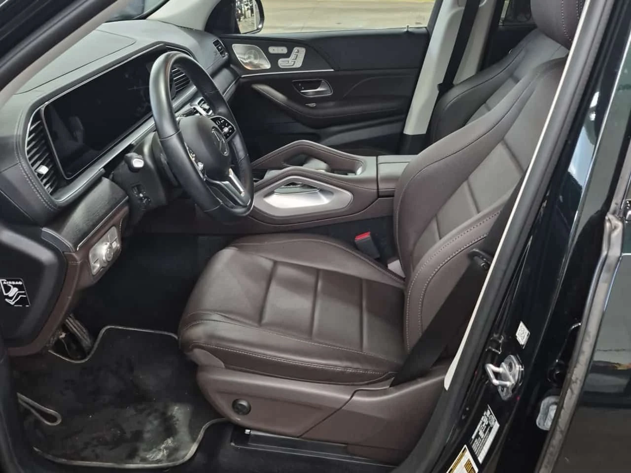 Mercedes-Benz GLE AMG Line * CARFAX * Без инциденти * От Mercedes * , снимка 9 - Автомобили и джипове - 54855017
