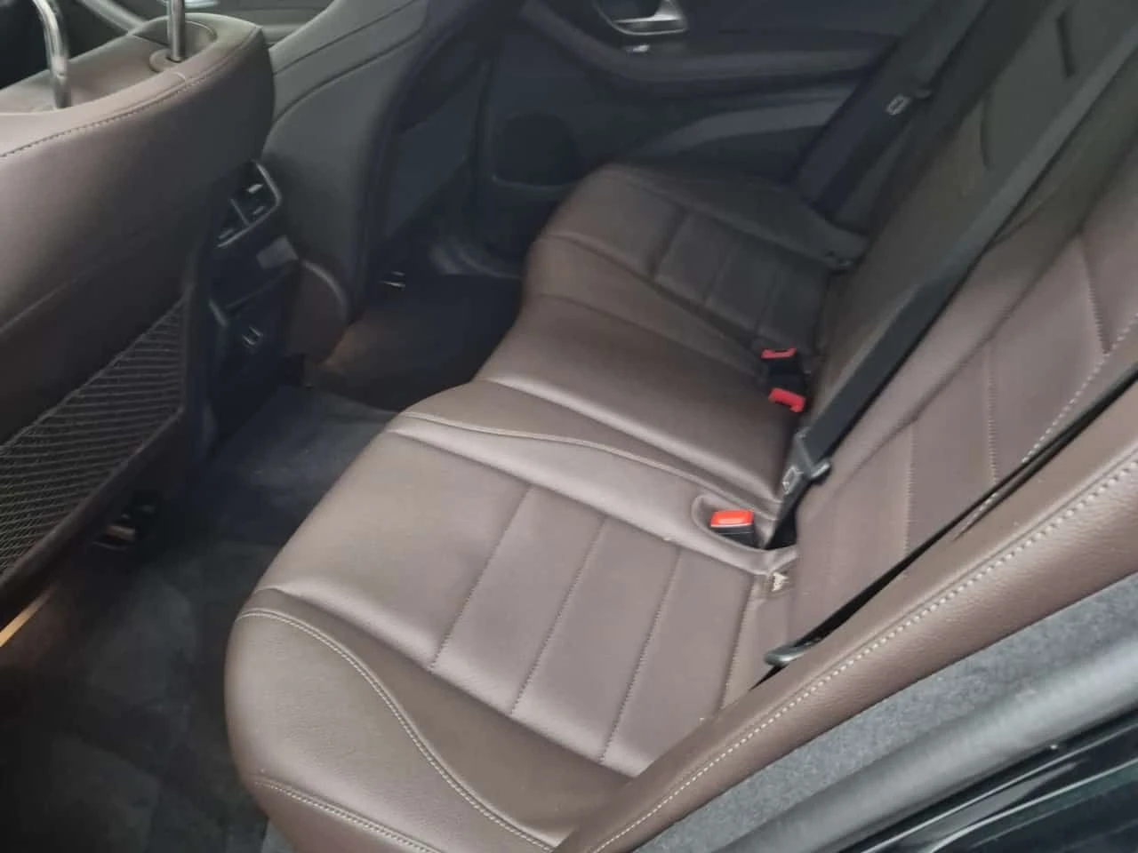 Mercedes-Benz GLE AMG Line * CARFAX * Без инциденти * От Mercedes * , снимка 10 - Автомобили и джипове - 54855017