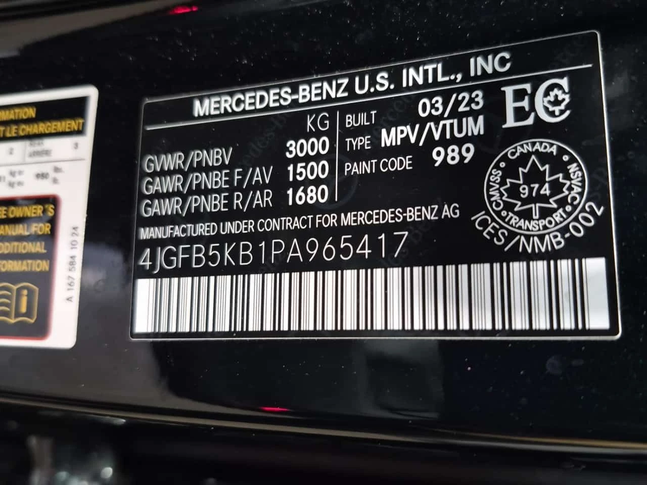 Mercedes-Benz GLE AMG Line * CARFAX * Без инциденти * От Mercedes * , снимка 17 - Автомобили и джипове - 54855017