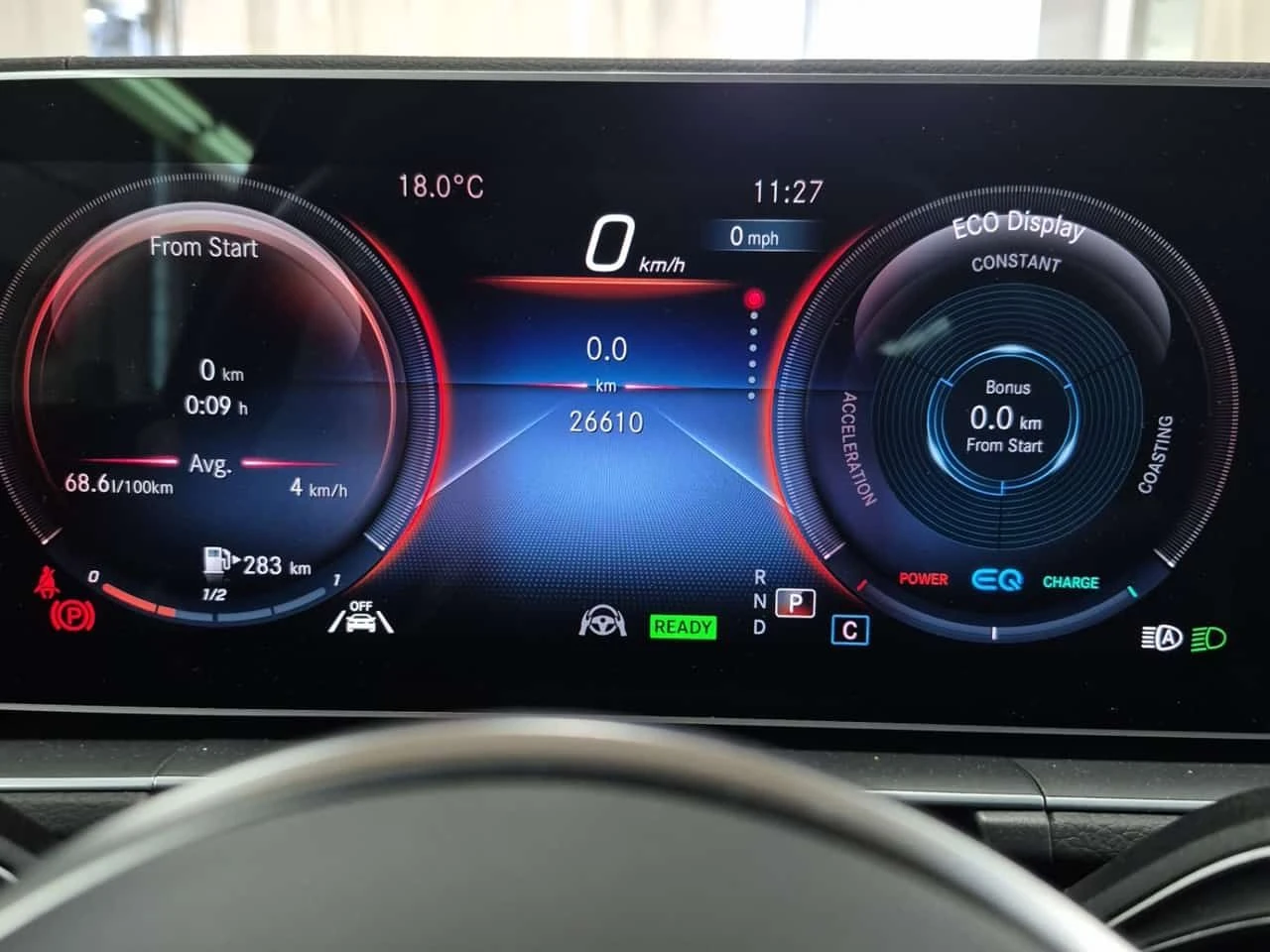 Mercedes-Benz GLE AMG Line * CARFAX * Без инциденти * От Mercedes * , снимка 7 - Автомобили и джипове - 54855017