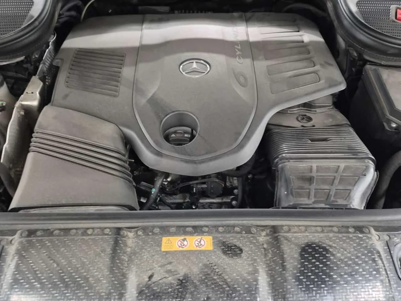 Mercedes-Benz GLE AMG Line * CARFAX * Без инциденти * От Mercedes * , снимка 16 - Автомобили и джипове - 54855017