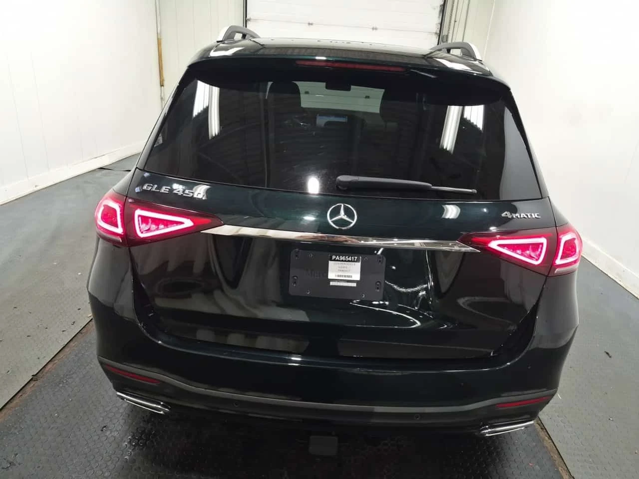 Mercedes-Benz GLE AMG Line * CARFAX * Без инциденти * От Mercedes * , снимка 4 - Автомобили и джипове - 54855017